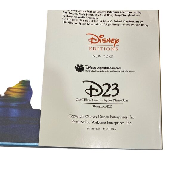 Walt Disney Imagineering: Behind The Dreams Look At Making More Magic Real - Picture 9 of 9